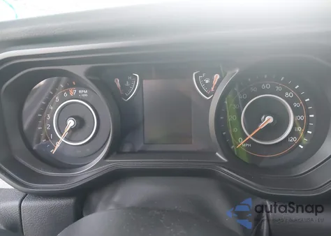 2025 Jeep Gladiator Sport z USA, uszkodzony, nr VIN 1C6RJTAG2SL510022